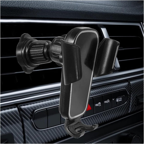 YoRise Car Phone Holder Mount for Air Vent, Universal 360 Rotation Auto Air