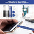 Dock Connector for Samsung Galaxy Note 10 Plus, Charging Port Flex Cable Replacement for Note 10 Plus