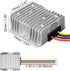DC Voltage Regulator Buck Converter Waterproof Module, 12V 24V to 5V, 20A 100W Step-Down Power Supply Transformer