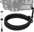 Camera Wrist Strap,1Pack Adjustable Nylon Camera Hand Strap,for GoPro,DSLR,Fuji, and Mirrorless Cameras
