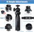 2-Be-Best Mini Projector Stand, Tripod Mount Compatible With DR.J, DBPOWER, Anker, PVO, Artlii, LoongSon, AuKing