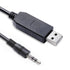 USB 940-0299A Console Cable with FT232 Chip, USB to AJ 2.5 Serial Adapter for APC UPS, 6 Feet