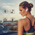 V5.0 Headset 8 Kendir Bluetooth Earpiece, Wireless Headphone Cell Phone Hrs Talking with Noise Cancelling Mic, Volume