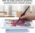 Stylus Pen Compatible for iPad (2018 and Later), Palm Rejection for iPad Pro 11&12.9 Inch, iPad Air, Mini (White)