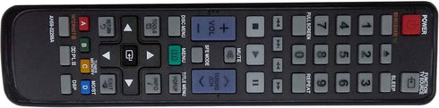 VINABTY New AH59-02298A Replaced Home Theater/DVD Remote for Samsung Models