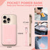 OIZNIAT 10000mAh 17 6 15 14 13 12Pro Portable Charger Power Bank with Type C Charger Powerbank Fast Charging,Not a