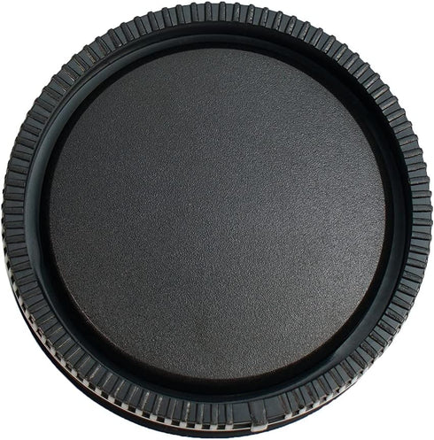 NIYI 2Sets Camera Body Cap and Rear Lens Cap Kit for Sony ENEX Mount Cameras and Lenses