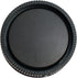 NIYI 2Sets Camera Body Cap and Rear Lens Cap Kit for Sony ENEX Mount Cameras and Lenses
