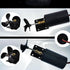 545 50T GLOGLOW Brush Motor, Excellent Thrust Impact Performance High Efficiency RC Underwater Thruster RC Accessory