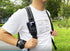 Action Camera Accessory Kit for Insta360 X4, X3, One RS, Ace Pro, Ace, GoPro Hero 12 - Chest Strap, Head Strap, Wrist
