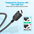 CJP-Geek 4ft 2.0 2.0 Mini USB Cable Cord Compatible with iCarsoft VAWS II Diagnostic Tool Scanner