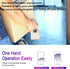 Aircawin 2pcs 4pcs Spider Cell Phone Finger Holder Stand,Cute Cool Phone Ring Holder Stand Animal Phone Grip Kickstand
