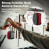 Qozybuds 5.4 45H IPX6 Bluetooth Jobsite Speaker with Magnet and Hook, Working Time Waterproof Speaker Plays Audio