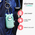 SRTKBEU 2 Pack 130dB Personal Alarms for Women Keychain Safety for Kids Elders, Loud Siren Safe Sound Security Self