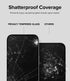 Ringke Privacy Glass for iPhone 15 Pro - Anti-spy Tempered Glass Screen Protector, Easy Install, Case Friendly,