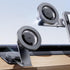 ESR for MagSafe Car Mount, Foldable Dashboard/Tesla Magnetic Car Mount, Tesla Touchscreen Phone Holder Mount, for
