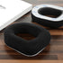 Geekria Comfort Velour Replacement Ear Pads for Astro A10 Gaming Headset, Black