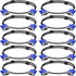 VGA to VGA Monitor Cable, 3 Feet Male to Male Computer Cord for TV and Projector, 10 Pack