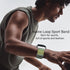 Alpine Loop Sport Band - Compatible with Apple Watch Ultra 2 / Ultra Band 49mm 45mm 44mm 42mm, Adjustable Nylon Strap