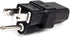 D'Addario Accessories IEC to NEMA Plug Adapter for North America
