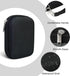 Digital Camera Carrying Case, Protective Bag Compatible with VAHOIALD/IWEUKJLO/Zostuic/CAMKORY/BEVLXNIV/Kodak Pixpro