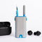 JLab Multipurpose Cleaning Kit for Headphones, Earbuds, Keyboard, Mouse, Microphones, Laptop, Tablet, Cellphone, Smart