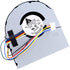 Deal4GO CPU Cooling Fan 04W3270, Replacement for Lenovo ThinkPad T430 T430i, Soldering Required