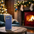 IDweel Galaxy Note 8 Case - Blue Shockproof Slim Hybrid Heavy Duty Protection Cover for Galaxy Note 8