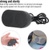 Zerodis USB Computer Speaker, Small Portable Sound Bar for Laptop & Desktop, Home Office Music, Outdoor