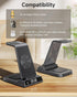 Wireless Charger for iPhone 16, 3 in 1 Charging Station for Apple Watch and AirPods
