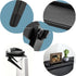 Generic Two-Piece Screen top Rack, TV Storage Rack, Adjustable Monitor top Rack, Screen Rack, Monitor Storage Rack, can