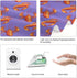 Generic Lobster Pattern Funny Backdrop Background for Photography Photo Photoshoot Screen Parties Curtain