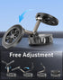 NKNZLY 2026 [125+ LB 3000gf 360 17 16 15 14 13 12 Upgraded Car Phone Holder for Magsafe Strongest Suction & Strongest