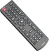 MC42FN00 Sub Replacement Remote Control for Sanyo LCD TV, Compatible with FW32D25T, FW42D25T, FW65D25T