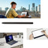 Samsung Galaxy Book 3 Pro 360 S Pen, Black, Compatible with Galaxy Book 3 360, Includes Nibs Replacement