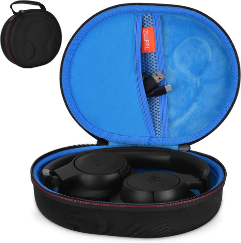 EVA Hard Case for JBL Live500BT/460NC/650BTNC and JBL Tune