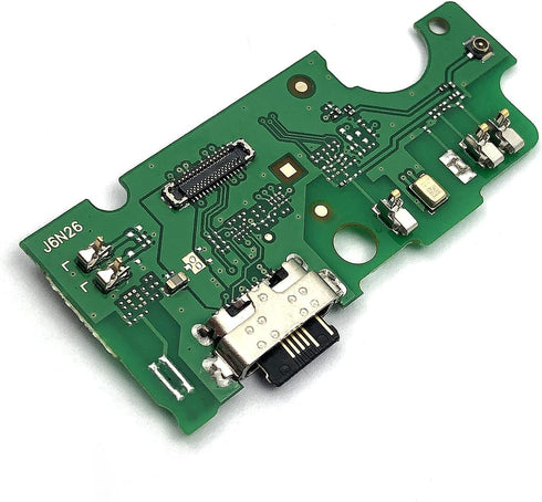 USB Charger Charging Port Dock Connector Ribbon Flex Cable PCB Board Replacement for Metro PCS REVVL 4 5007Z 5007W