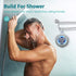 EBODA Shower Bluetooth Speaker, IPX7 Waterproof Portable Floating Speaker with Loud HD Sound, 24H Play