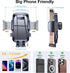 Romuto Phone Holders for Your Car Phone Holder MountSuper SuctionCell Phone Mount for Car Accessories for Women Men