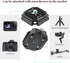 ULANZI F38 Camera Quick Release Plate with 1/4" to 3/8" Screw Thread, Quick Release System QR Plate Camera Tripod Mount