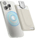 elago Key Wallet Card Holder for 2-Cards Compatible with MagSafe for iPhone 15/14/13/12 Series - Secure Phone Wallet