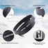 39mm Camera Lens Hood Compatible with All Brands Lenses with 39mm Filter Thread, Made of CNC Aluminum