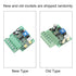 0-5V/0-10V Converter Module, Analog Input Voltage to PWM 2KHZ-20KHZ