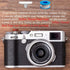 12mm VKO Wood Soft Shutter Release Button,Delicate Camera Shutter Button Concave Surface Red(Wood Grain Random)
