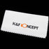 K&F Concept 37mm Polarizing Filter - Circular Polarizer 37mm Super Slim Multi Coated Glass CPL Filter + Microfiber