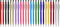 24 Pack Stylus Pens for Touch Screens - innhom Stylus Pen for iPad, iPhone, Tablets, Samsung, Black Ink Ballpoint Pens