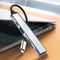 YUGSHNKFC 5 1 USB C Hubs in USB C/USB Adapter Docking Station with USB Port USB C Port Memory Card USB C Adapter