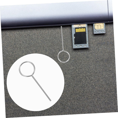 500pcs SIM Card Ejector Pins for Mobile Devices - Essential Removal Tool