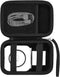 Case for UCOMX Nano/Apple MagSafe Duo, 3 in 1 Wireless Foldable Magnetic Charger, Box Only (Black)