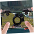 1pair LALAFINA Six-finger Linkage Handle Game Controller Triggers Portable Compact Gamepad for Gamers Birthday